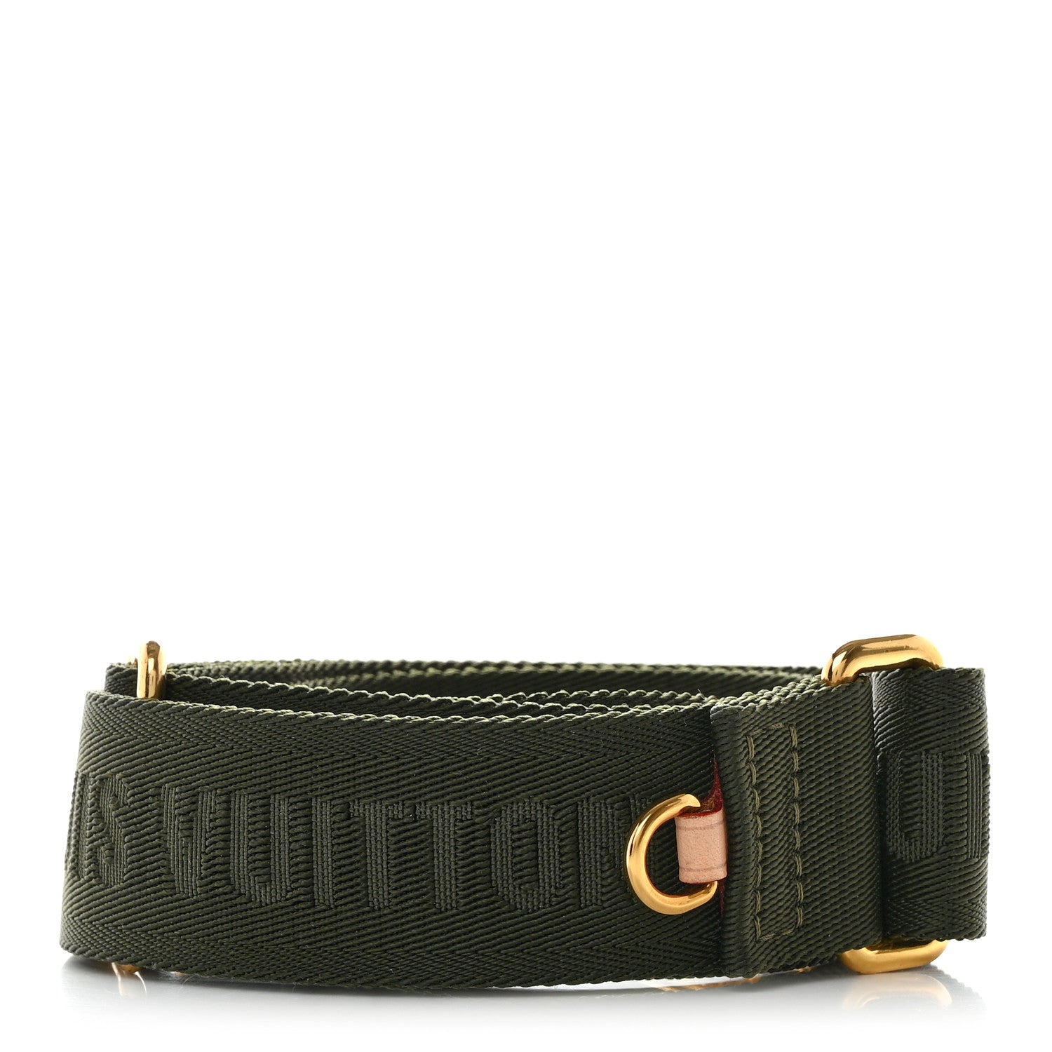 Louis Vuitton Monogram Multi Pochette Accessories Shoulder Strap Kaki 2 of 4