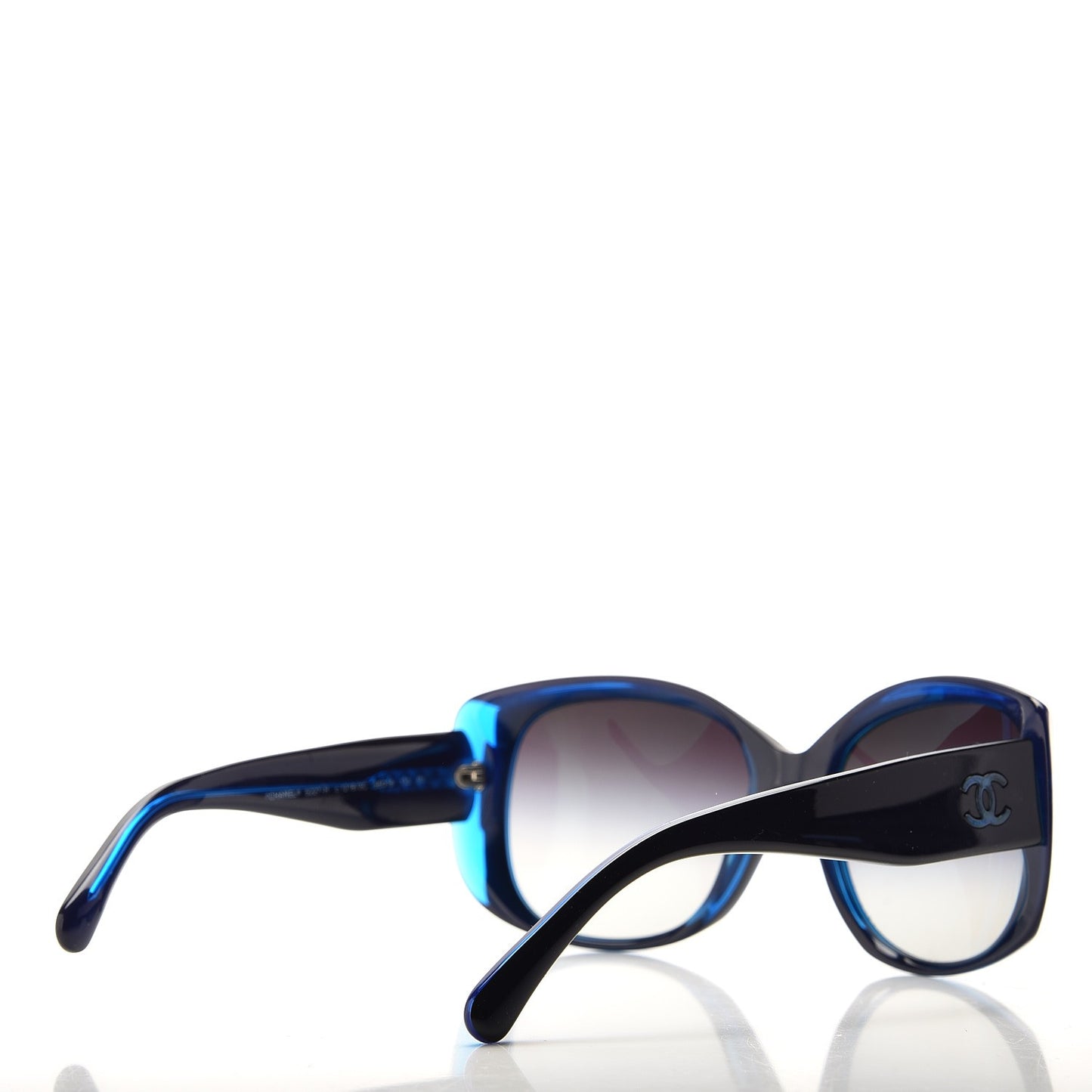 Mother of Pearl CC Sunglasses 5227-H Blue