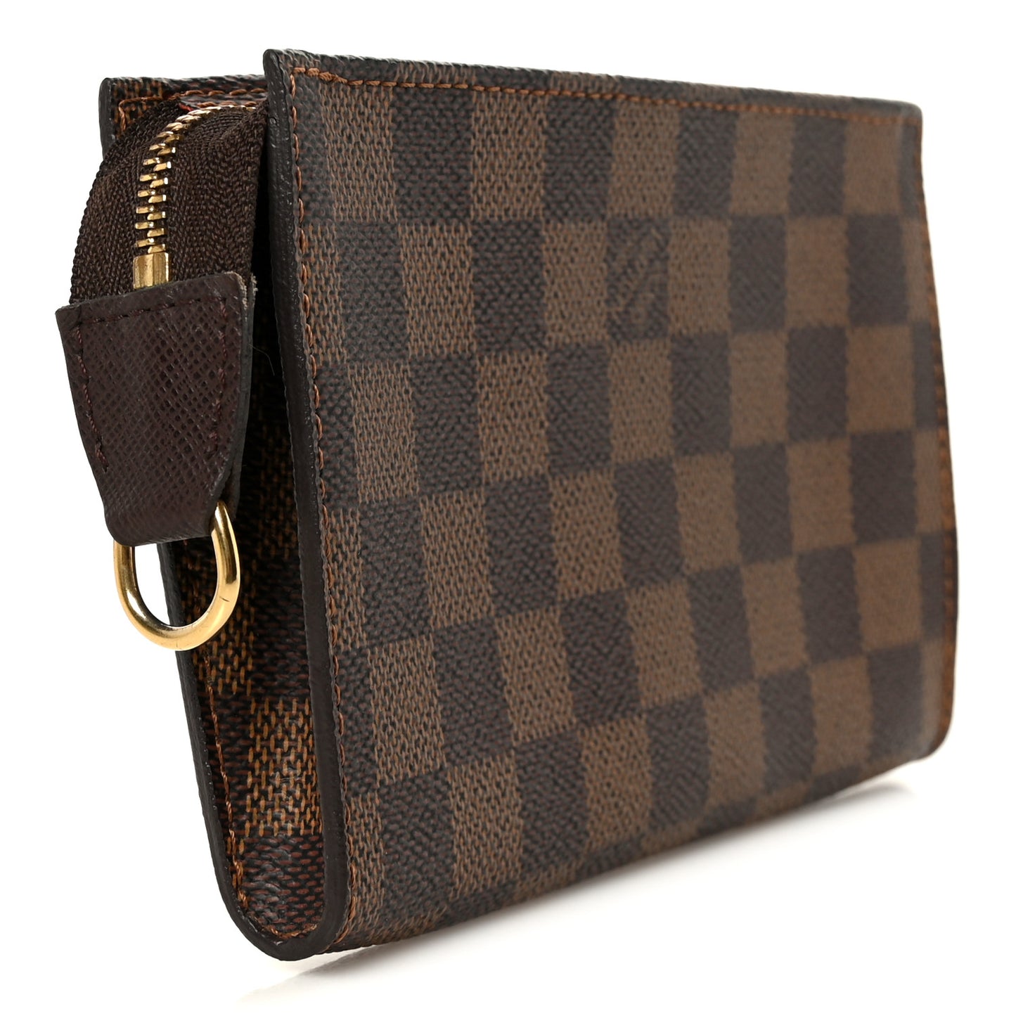Damier Ebene Marais Bucket Pouch