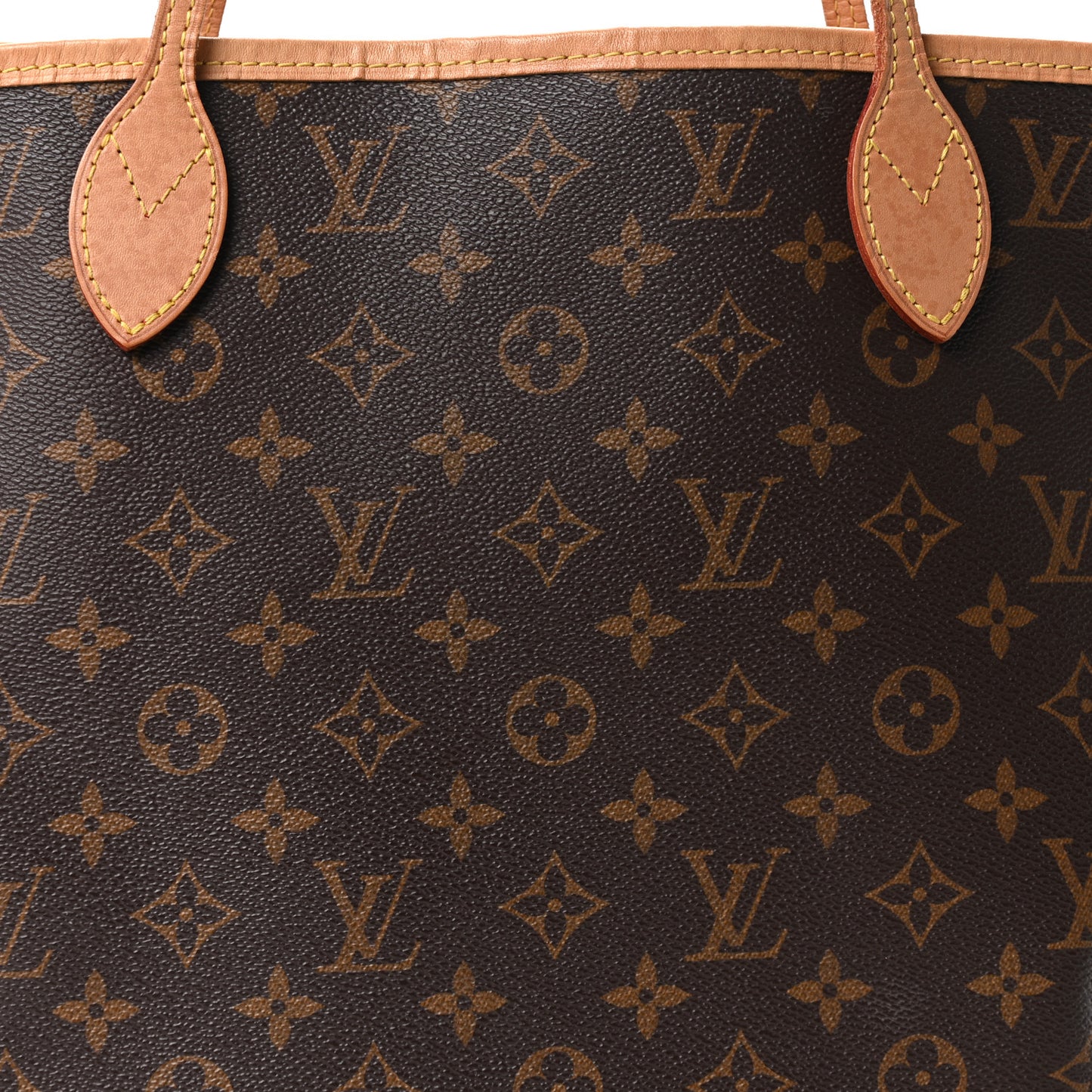 Monogram Neo Neverfull MM Cherry