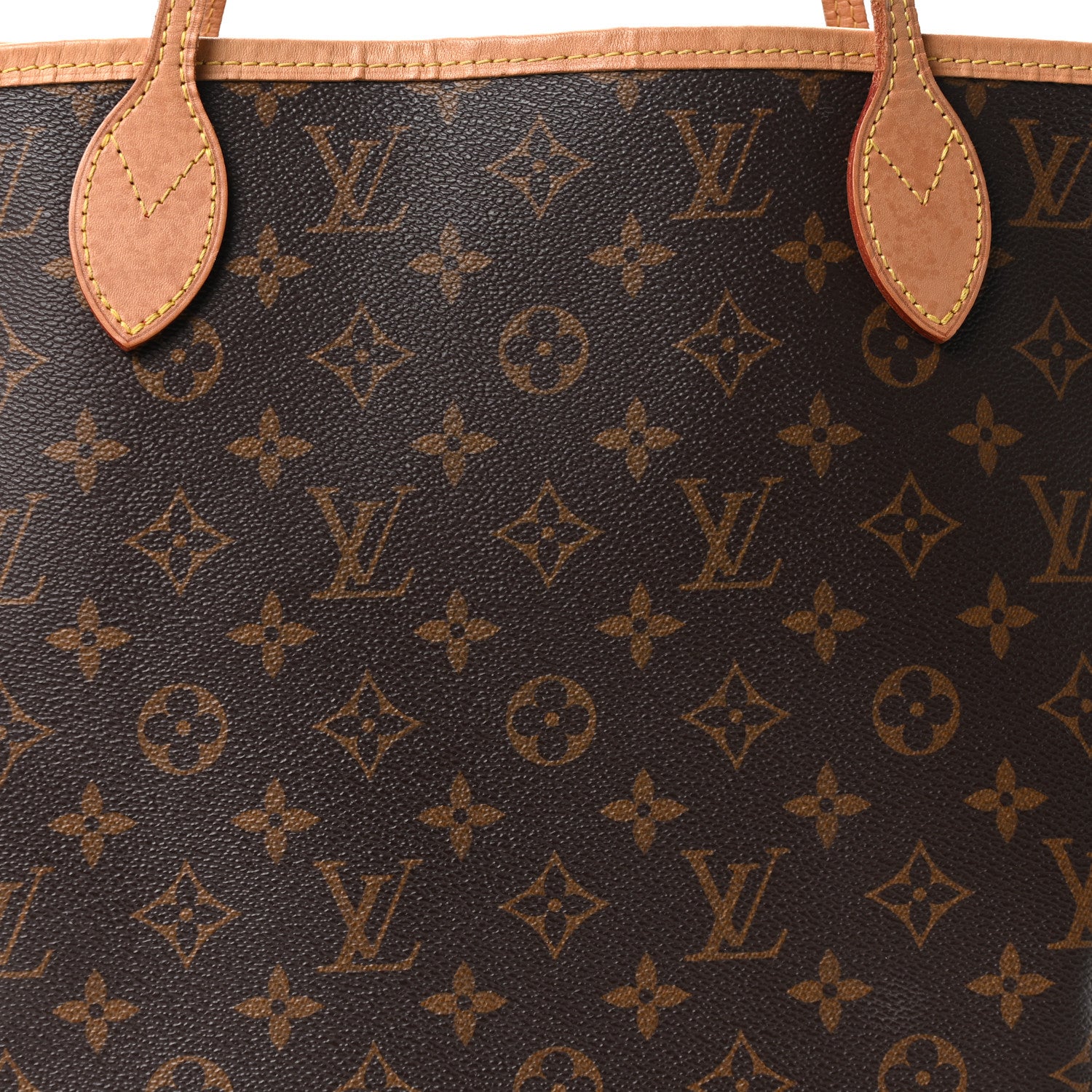 Louis Vuitton Monogram Neo Neverfull MM Cherry 7 of 10