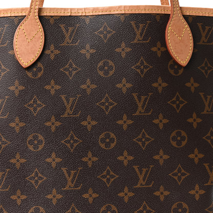 Louis Vuitton Monogram Neo Neverfull MM Cherry 7 of 10
