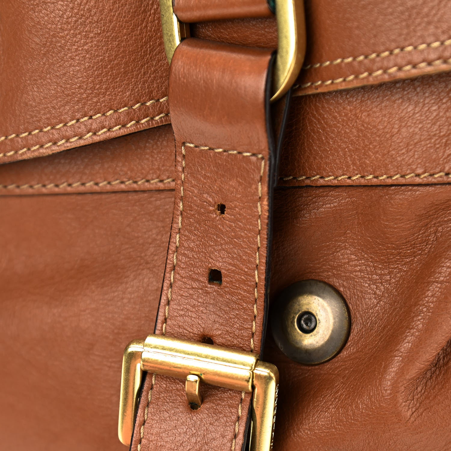 Mulberry Soft Buffalo Oversized Alexa Oak 14 of 17