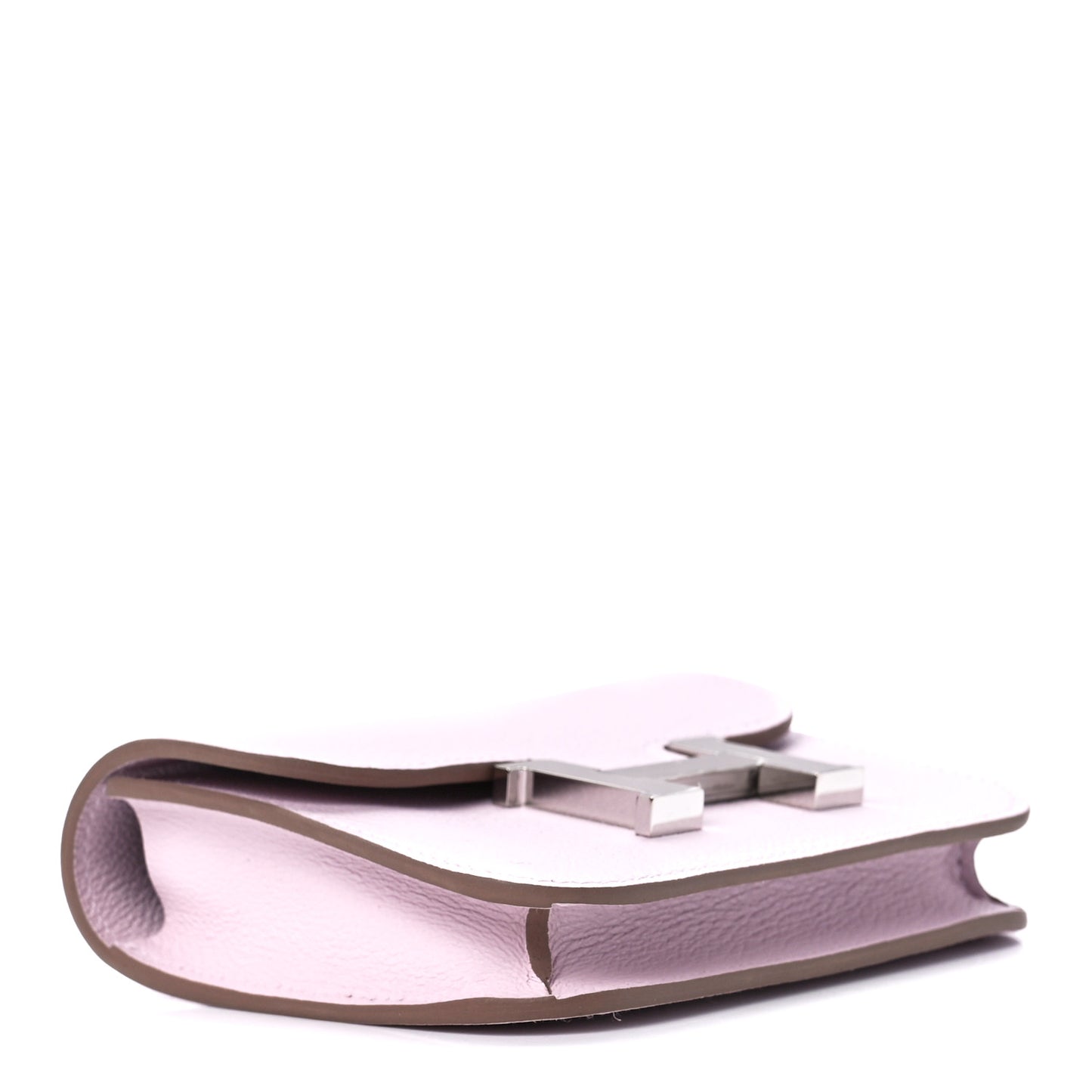 Evercolor Constance Slim Wallet Mauve Pale
