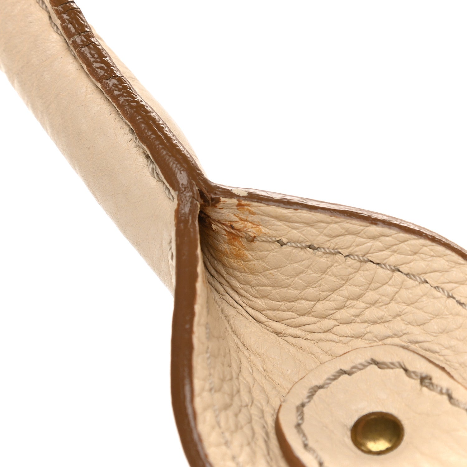 Chloe Calfskin Medium Paddington Satchel Off White 11 of 12