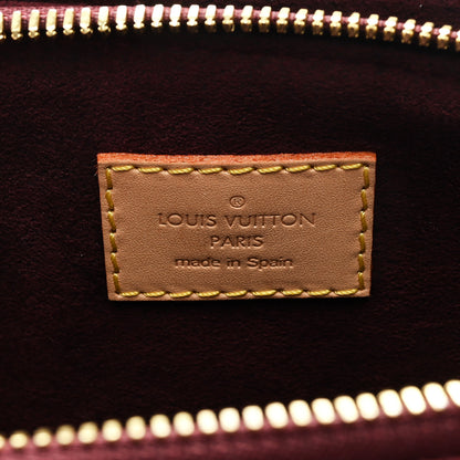 Louis Vuitton Monogram Soufflot BB 6 of 8