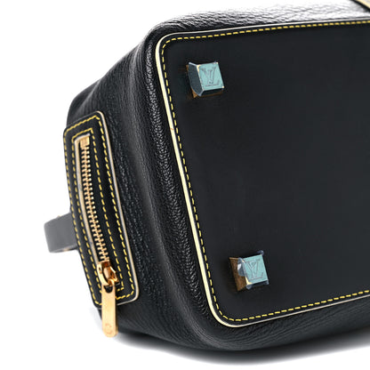 Louis Vuitton Suhali L'Ingenieux PM Black 8 of 12