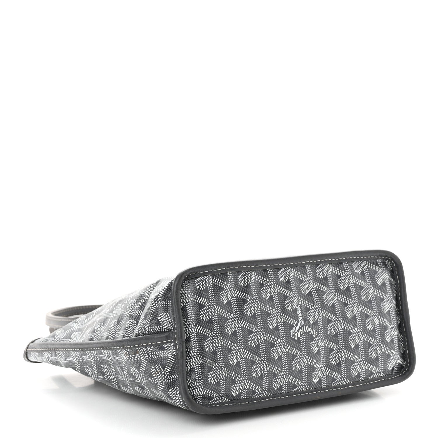Goyard Goyardine Reversible Mini Anjou Grey 5 of 12