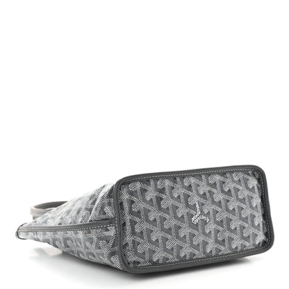 Goyard Goyardine Reversible Mini Anjou Grey 5 of 12