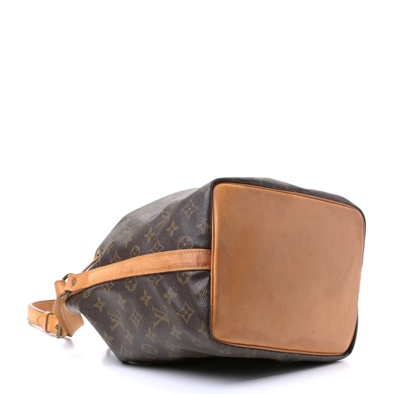 Louis Vuitton Monogram Petit Noe 3 of 12