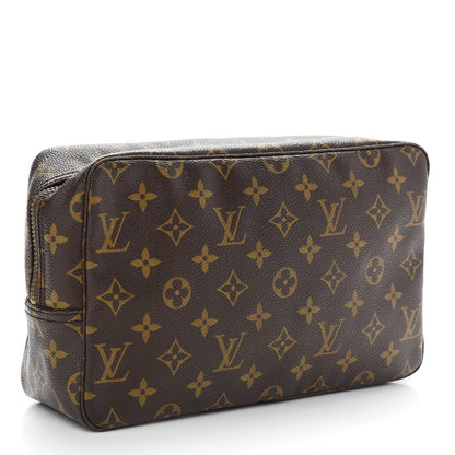 Louis Vuitton Monogram Trousse Toilette 28 3 of 9