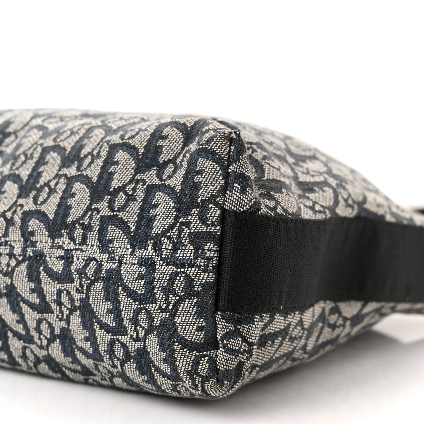 Monogram Messenger Blue
