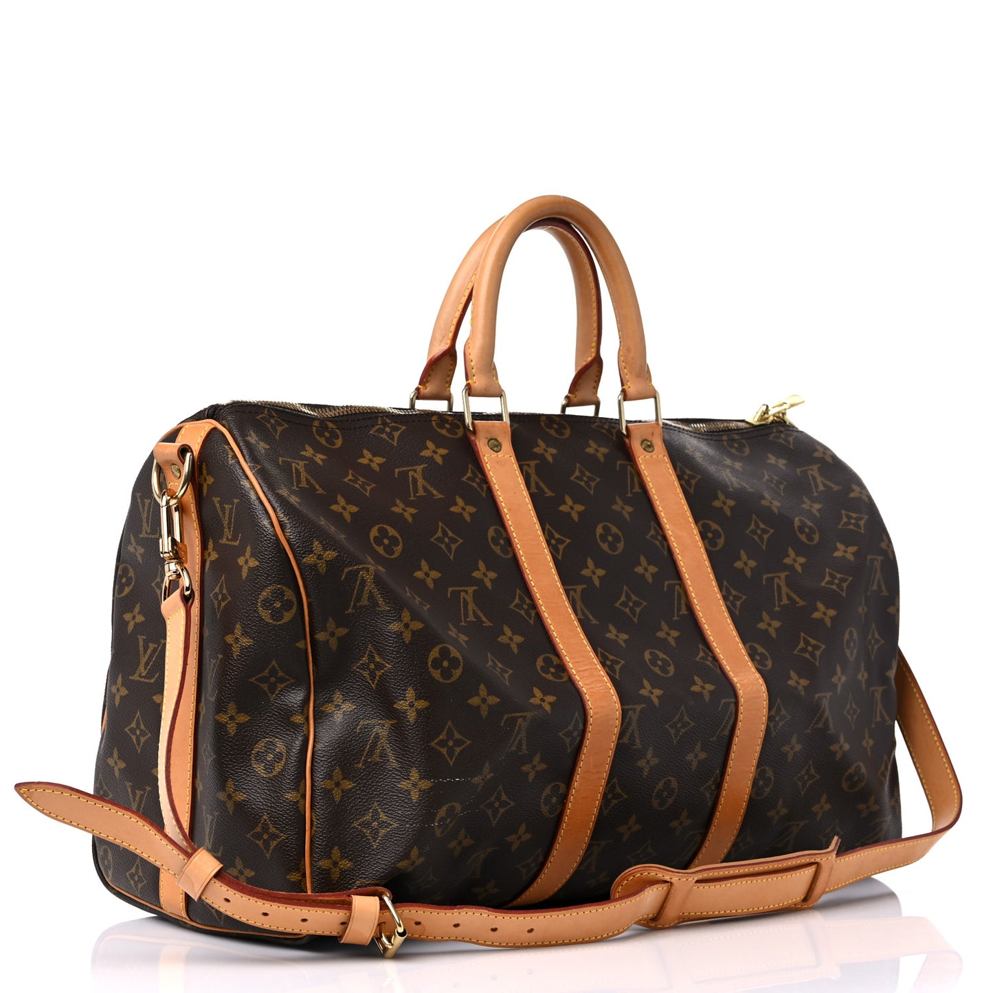 Monogram Keepall Bandouliere 45