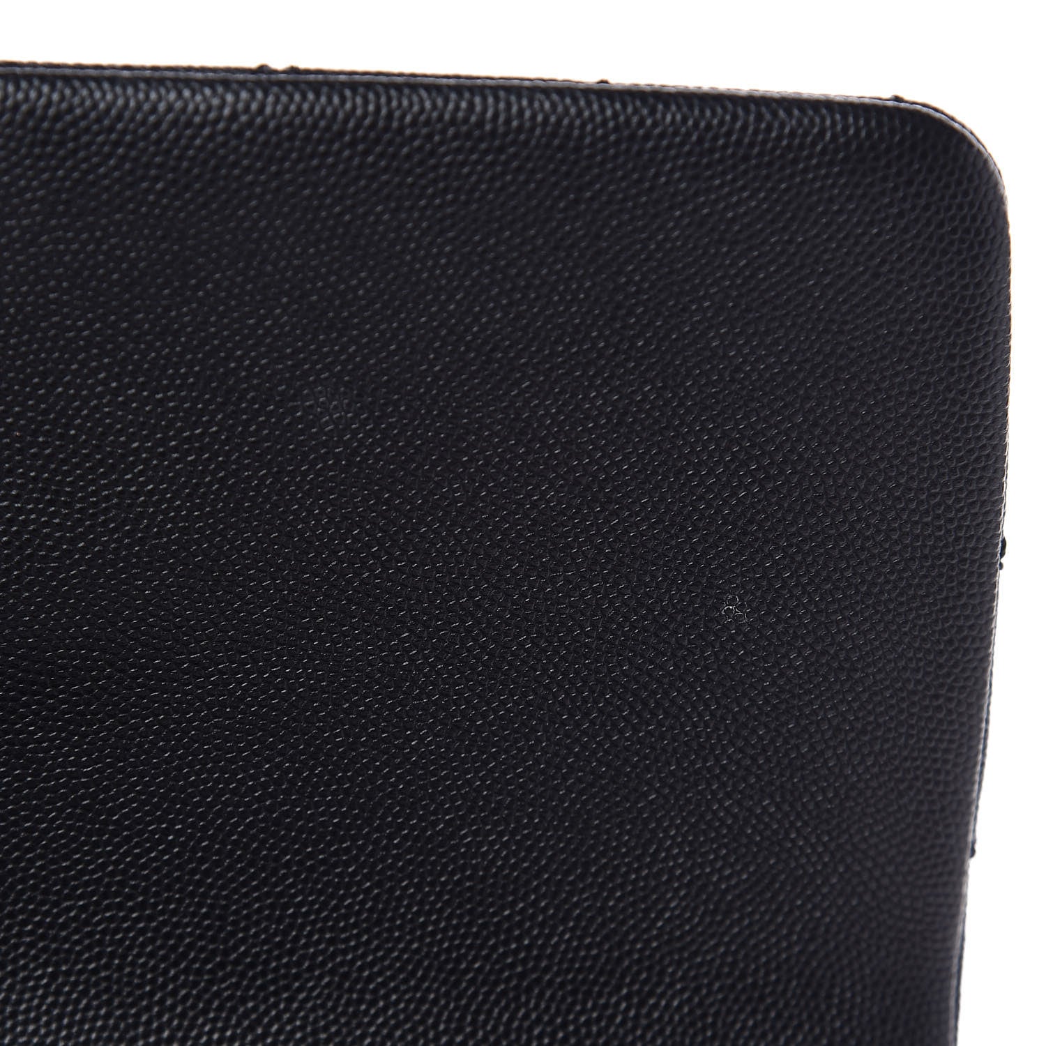Chanel Caviar Quilted Medium Coco Handle Flap Black 9 of 12