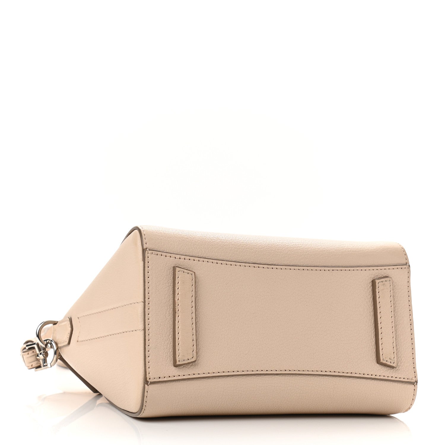 Givenchy Sugar Goatskin Mini Antigona Nude Pink 4 of 11