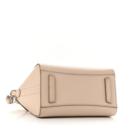 Givenchy Sugar Goatskin Mini Antigona Nude Pink 4 of 11
