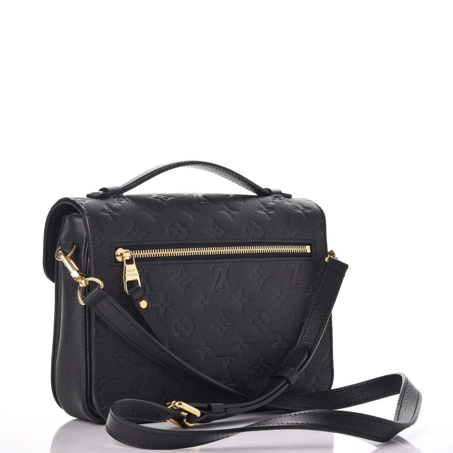 Empreinte Pochette Metis Black