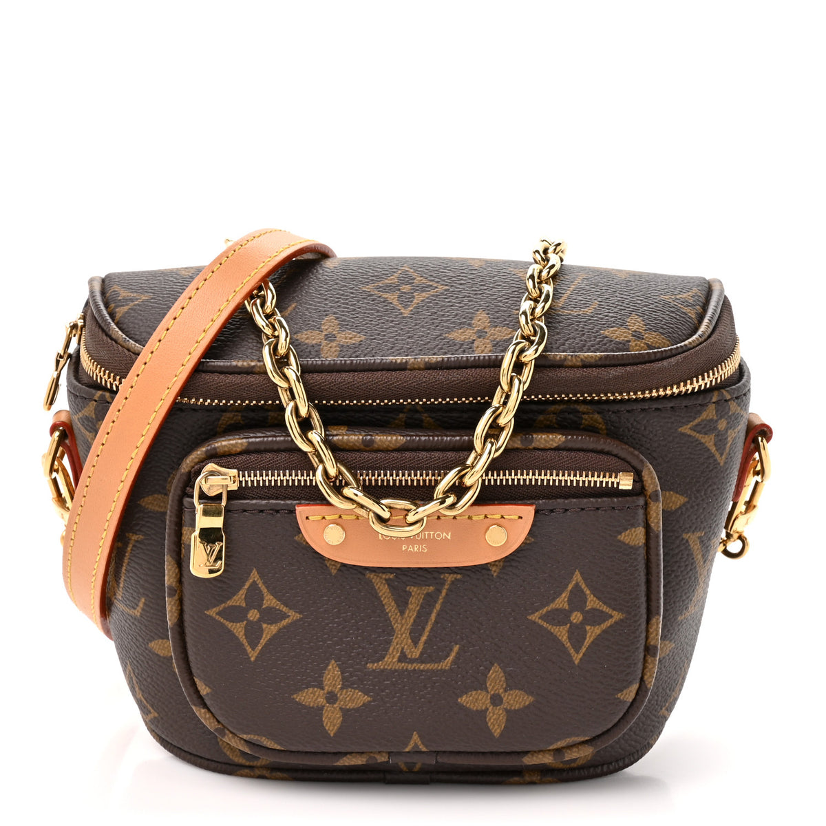 Louis Vuitton Monogram Mini Bumbag 1 of 9