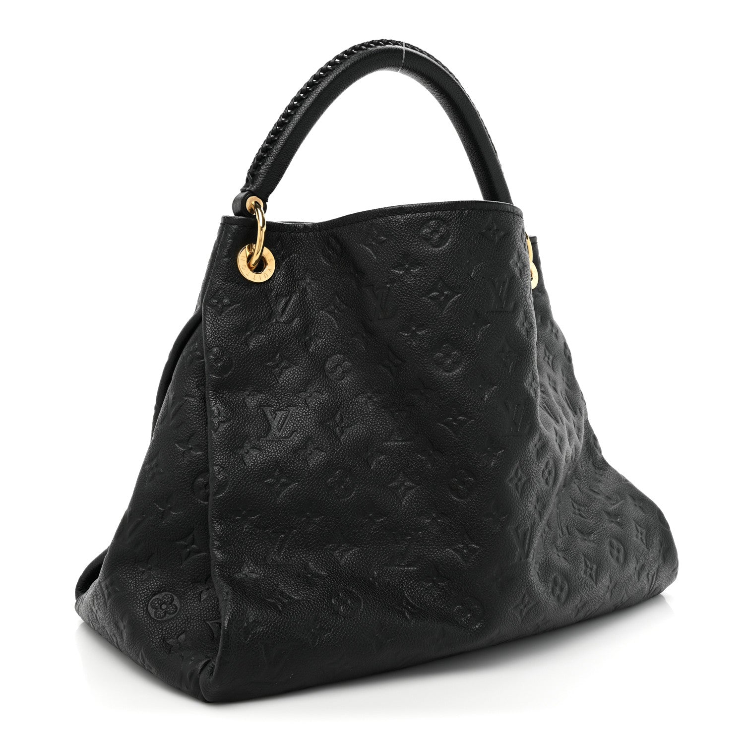 Louis Vuitton Empreinte Artsy MM Black 3 of 11