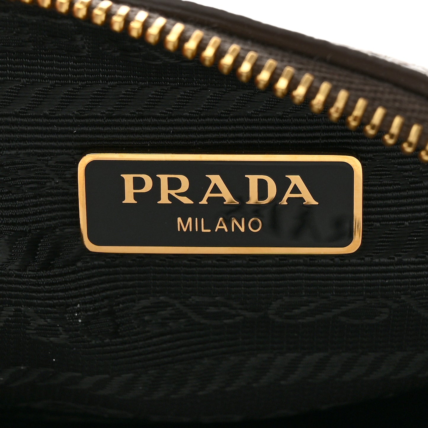 Vitello Daino Cosmetic Pouch Argilla