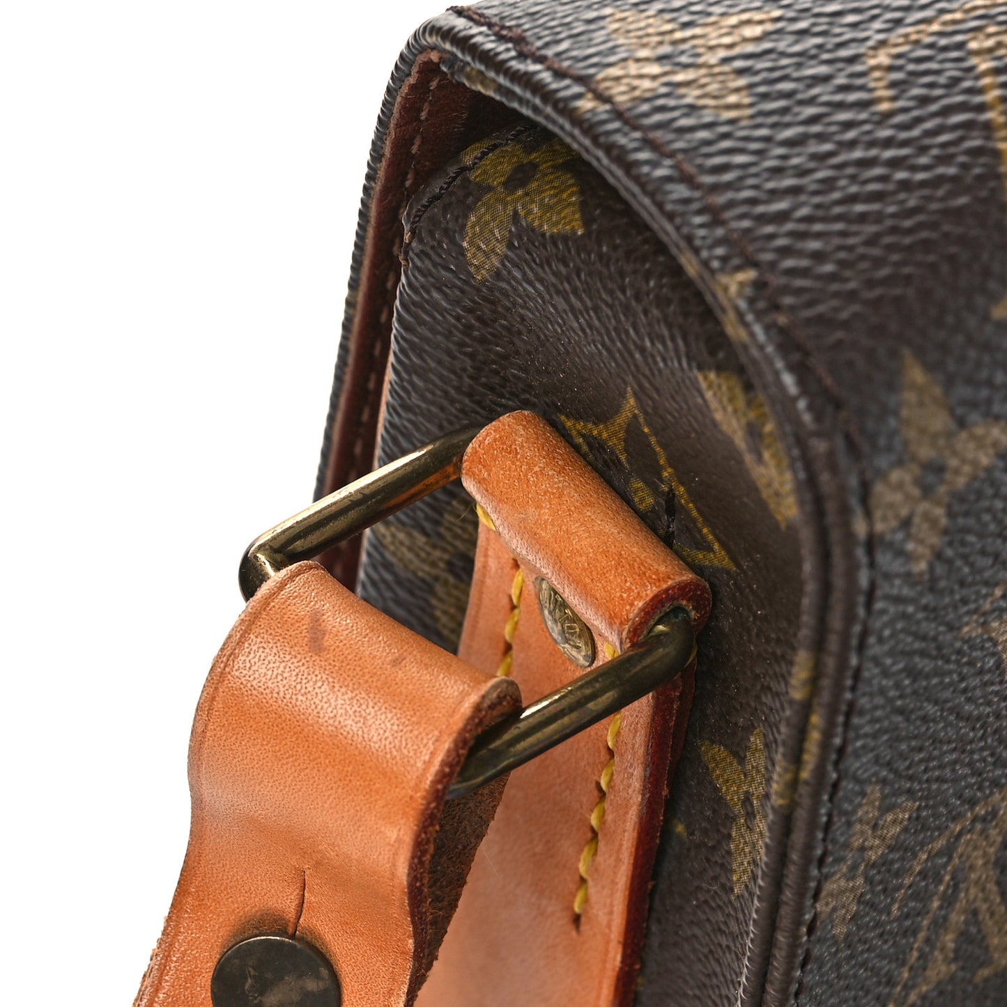 Monogram Cartouchiere 22