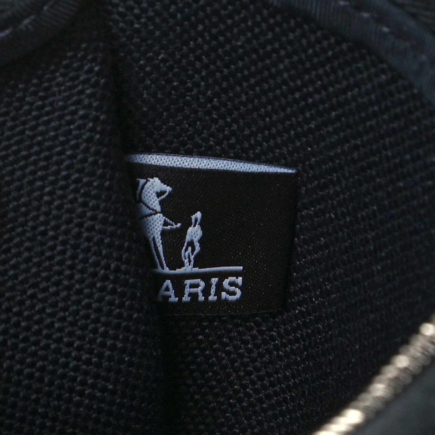 Military Toile Vache Hunter Herbag Zip PM 31 Black