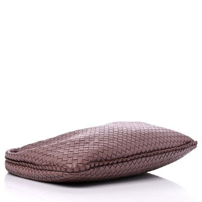 Bottega Veneta Nappa Intrecciato Large Veneta Hobo Glicine 5 of 9