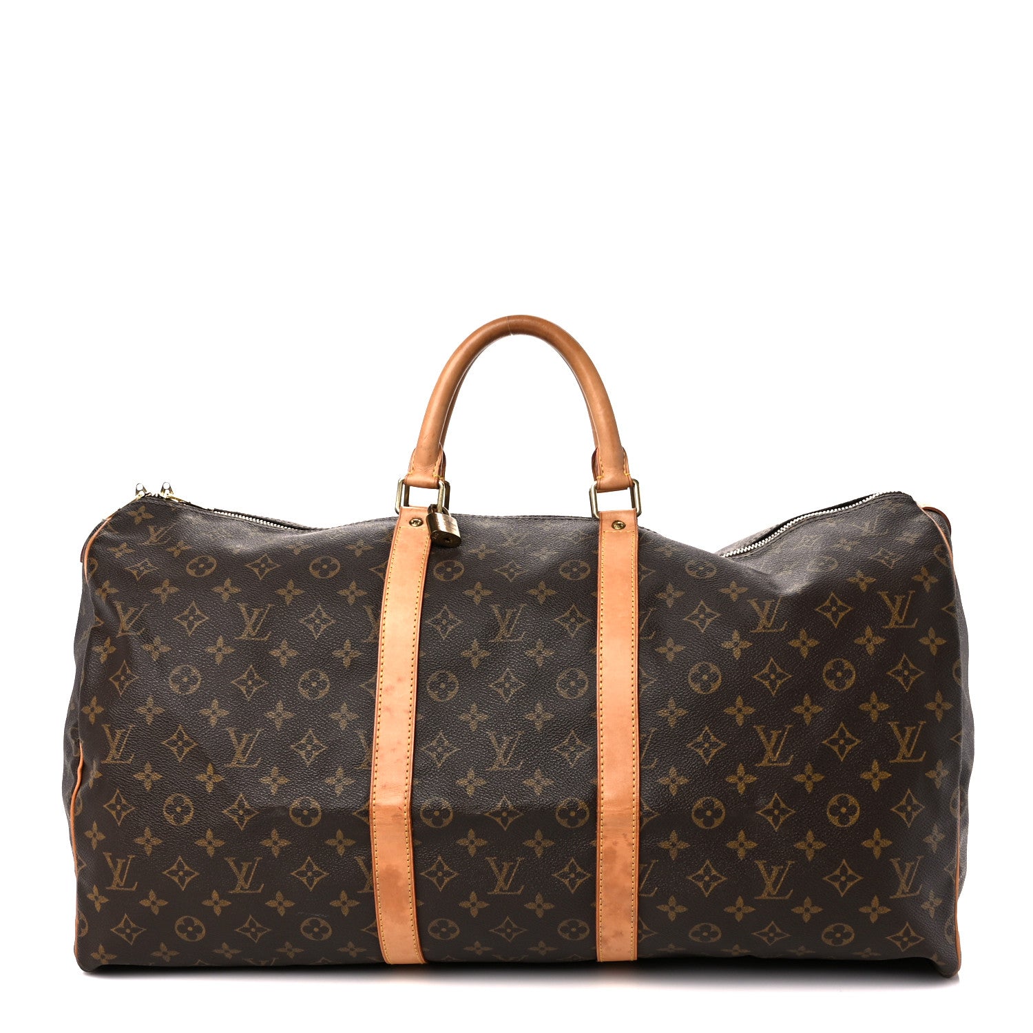 Louis Vuitton Monogram Keepall 55 1 of 13