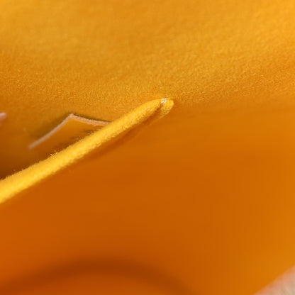 Louis Vuitton Epi Alma GM Citron 7 of 17