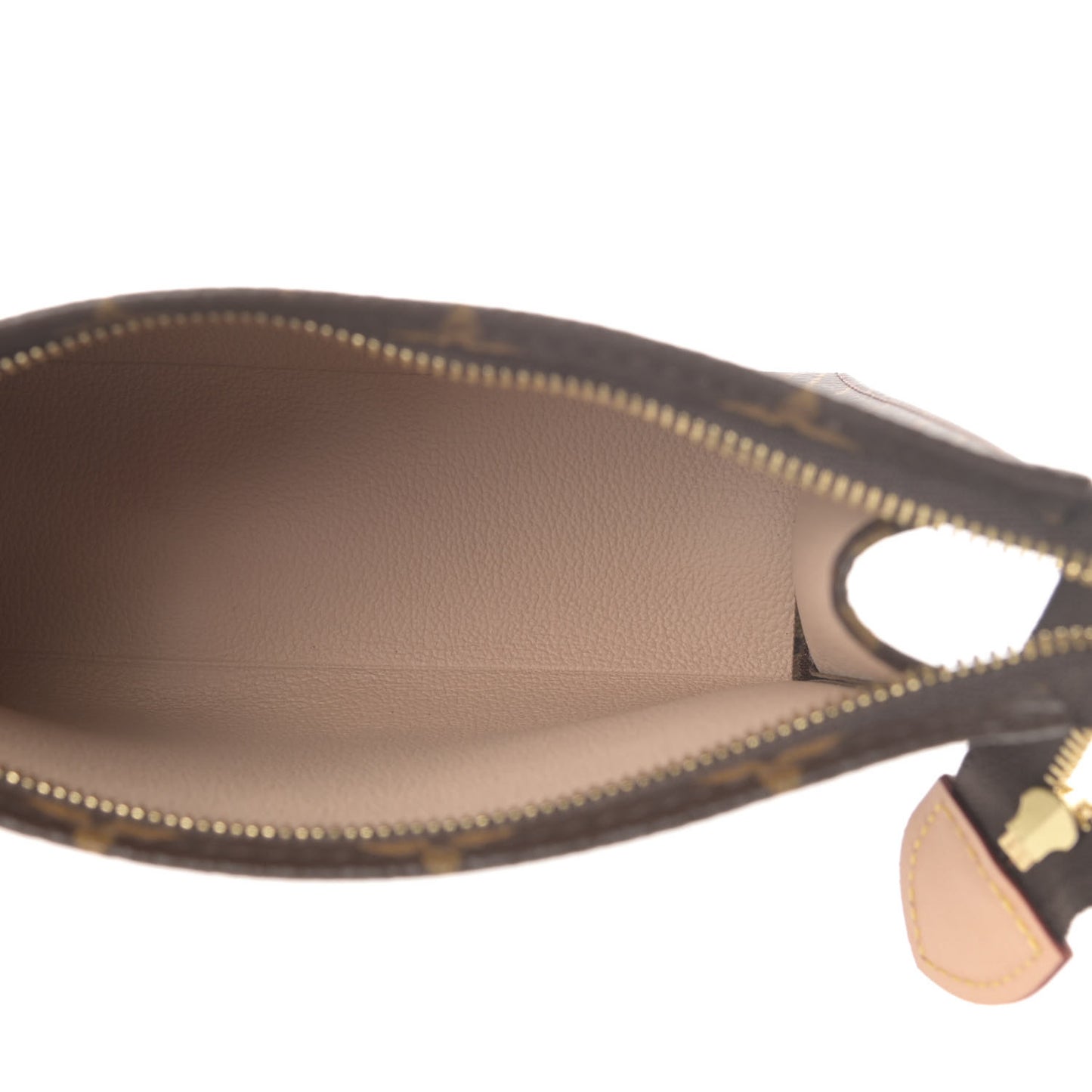 Monogram Toiletry Pouch 19