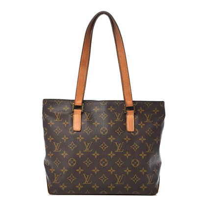 Louis Vuitton Monogram Cabas Piano 1 of 18