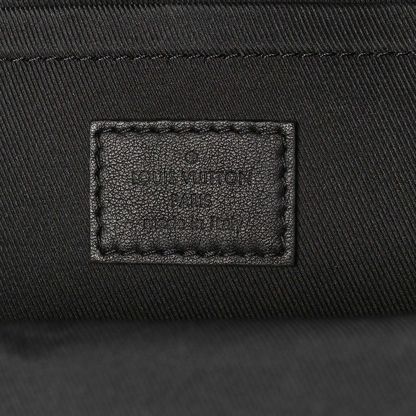 Reverse Monogram Palm Springs Backpack Mini
