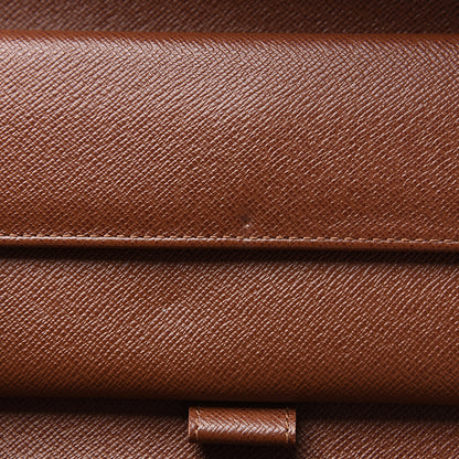 Louis Vuitton Monogram Porte Tresor International Wallet 6 of 9