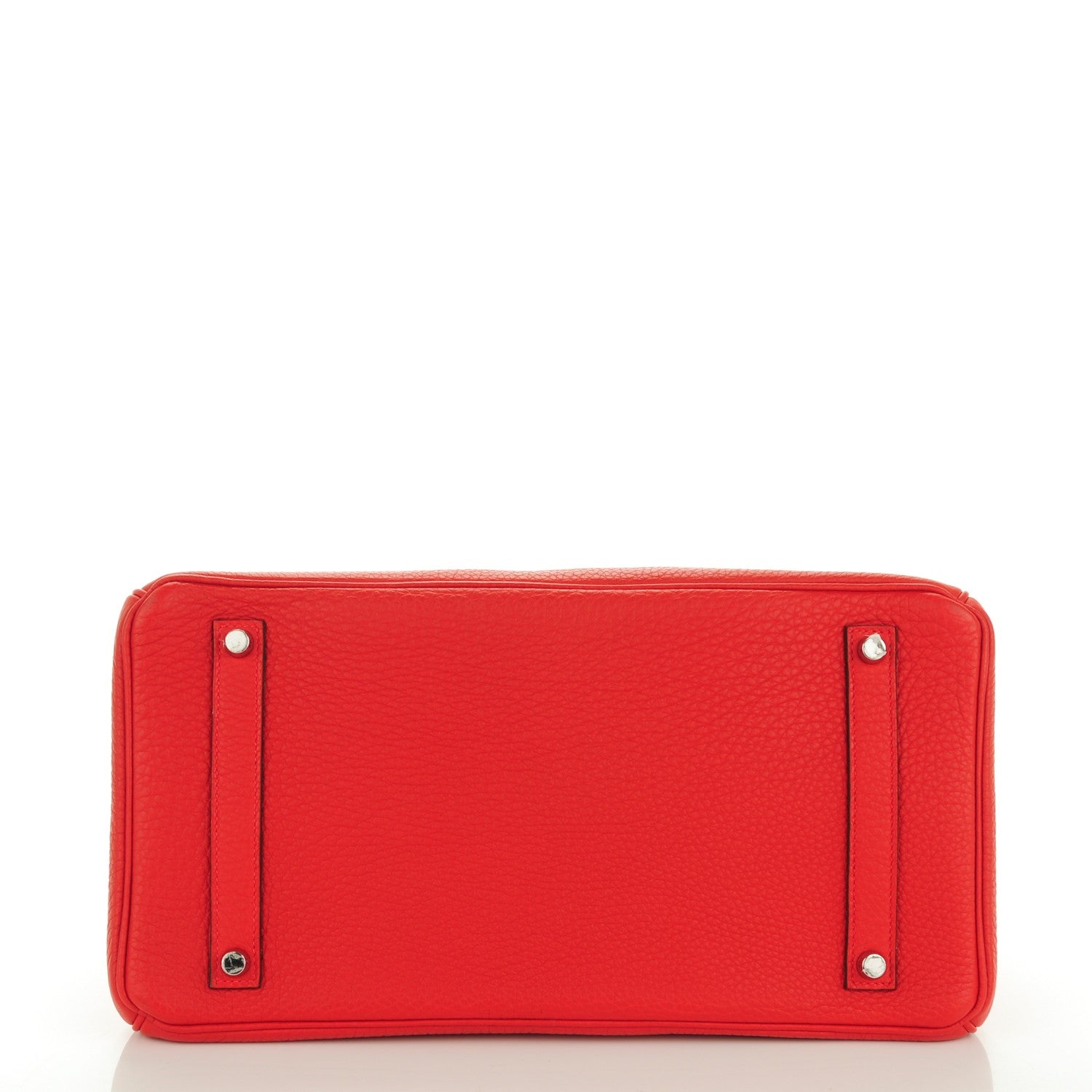 Hermes Togo Birkin 35 Geranium 9 of 29