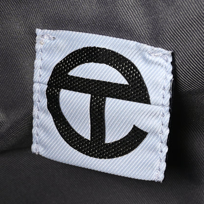 Telfar Vegan Leather Large Shopping Bag Grey 6 of 8