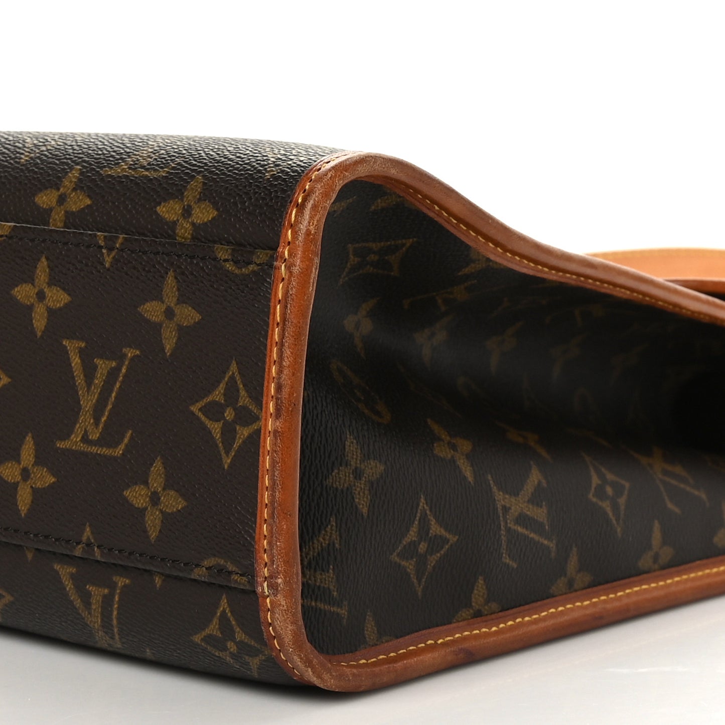 Monogram Beverly GM Briefcase