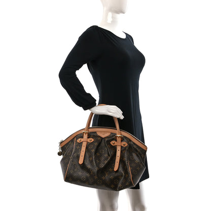 Louis Vuitton Monogram Tivoli GM 2 of 8