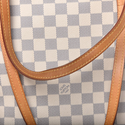 Louis Vuitton Damier Azur Totally MM 19 of 20