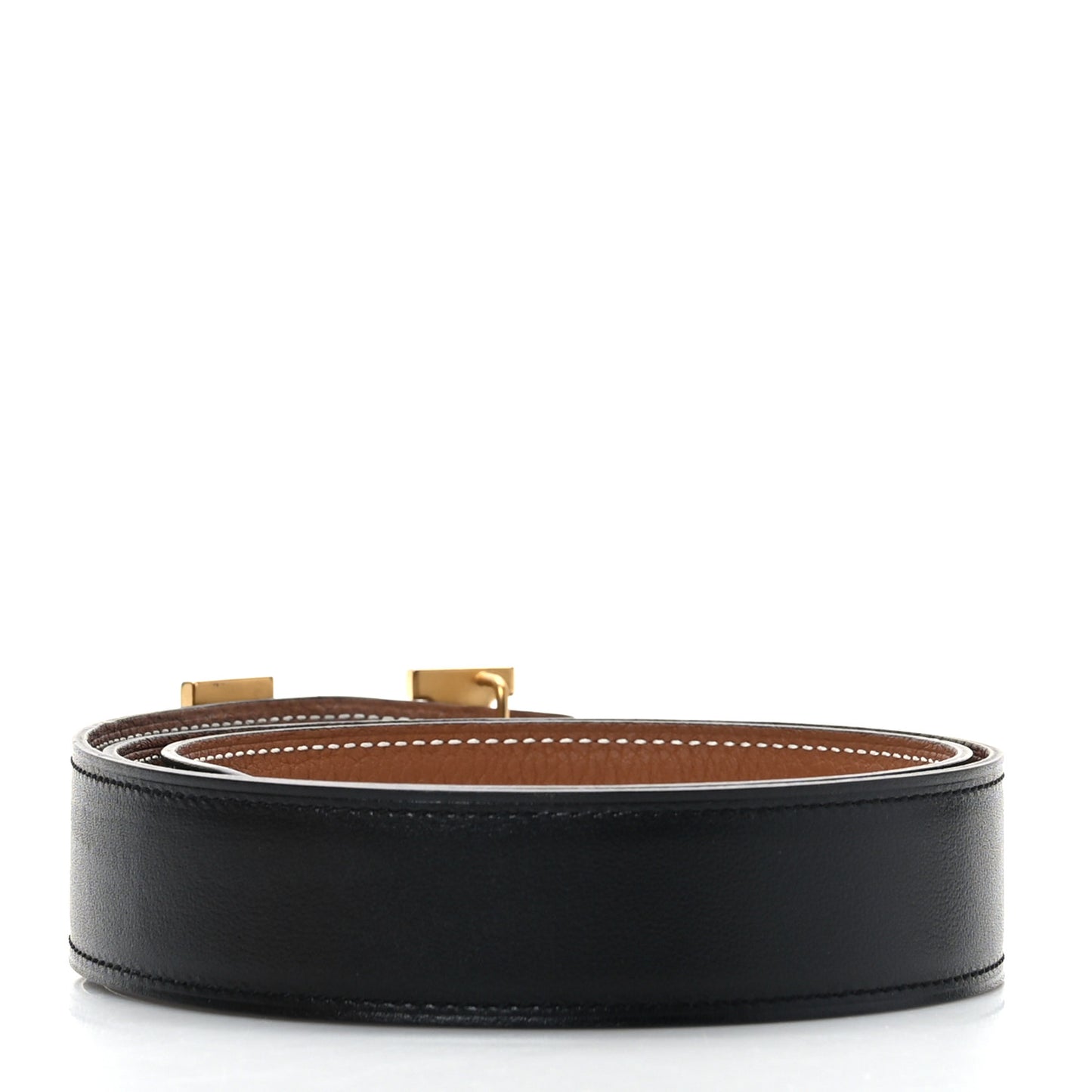 Box Togo 32mm H Belt 80 32 Black Gold