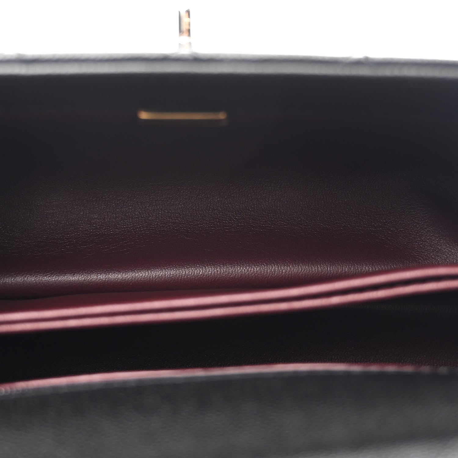 Chanel Caviar Quilted Mini Coco Handle Flap Black 5 of 10