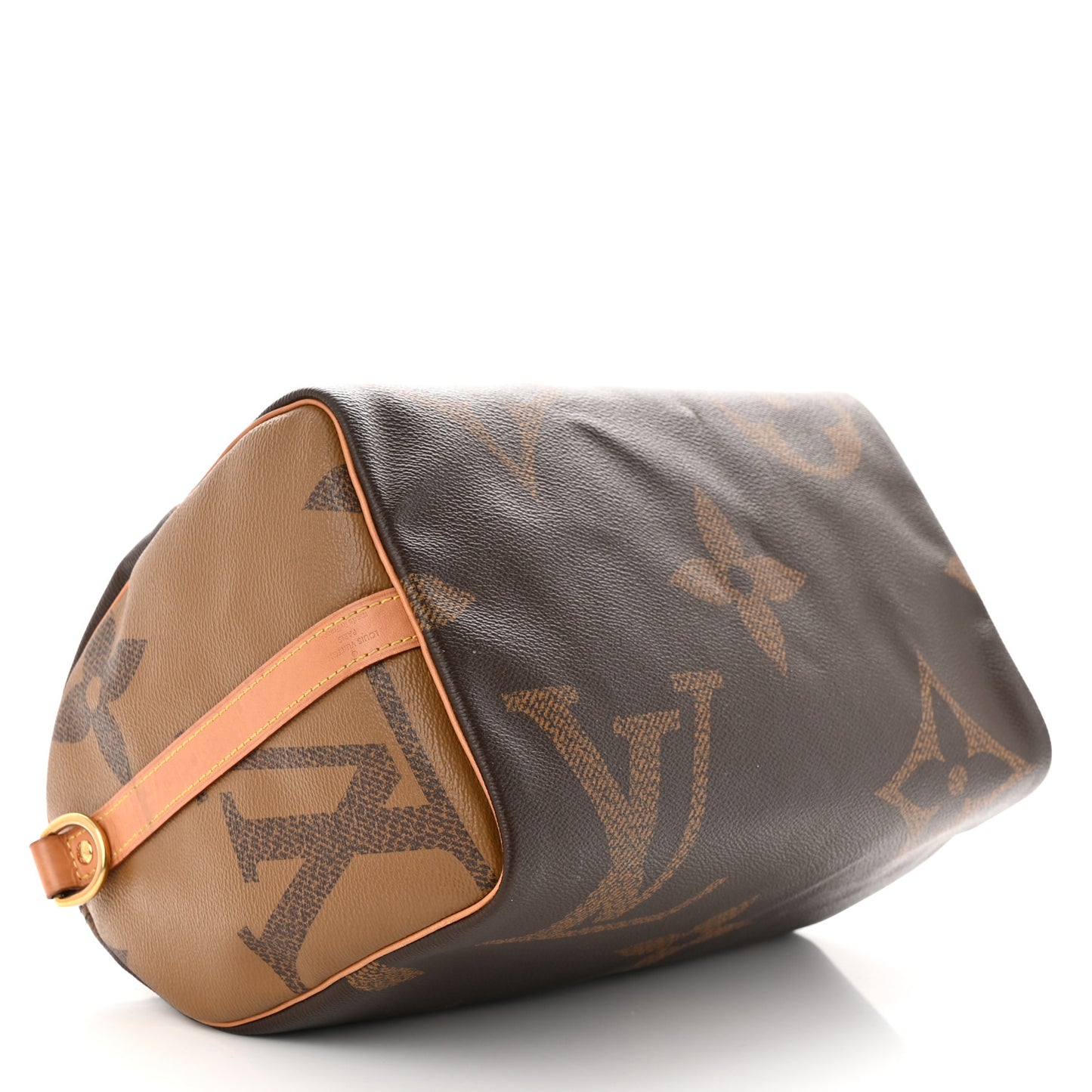 Reverse Monogram Giant Speedy Bandouliere 30
