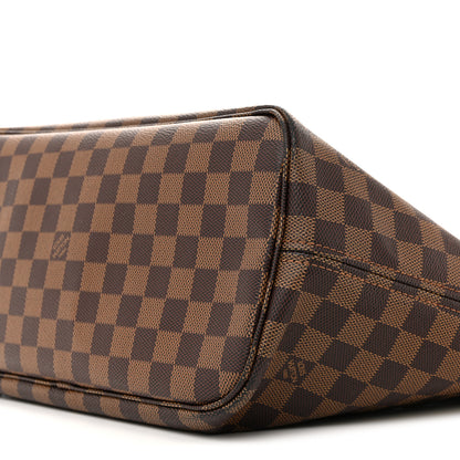 Louis Vuitton Damier Ebene Neo Neverfull MM 10 of 12