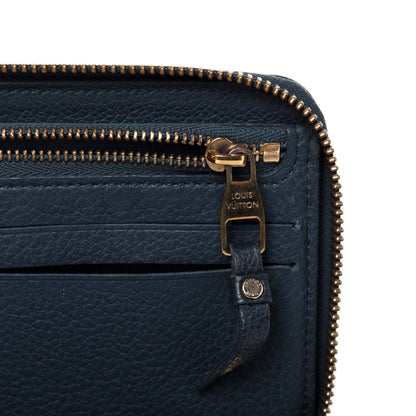 Louis Vuitton Empreinte Secret Long Wallet Orage 7 of 17