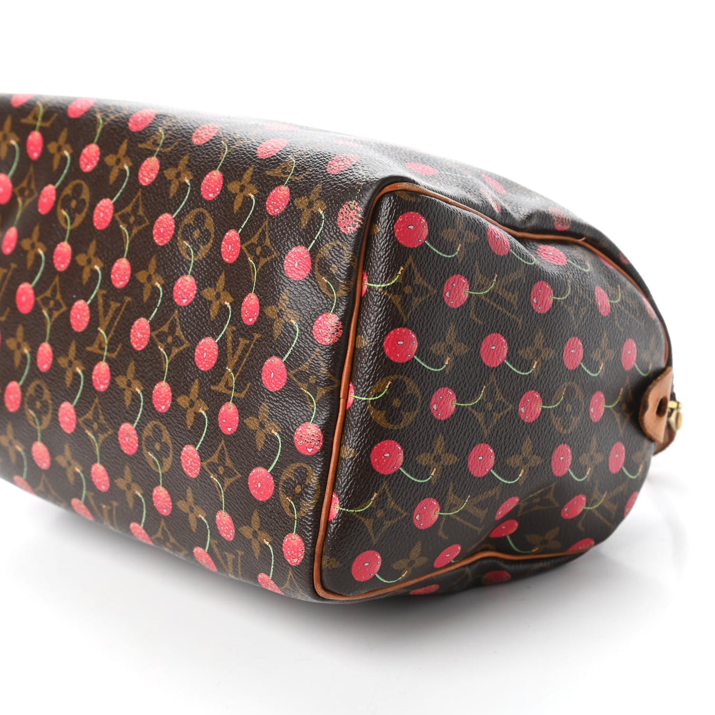 Monogram Cerises Speedy 25
