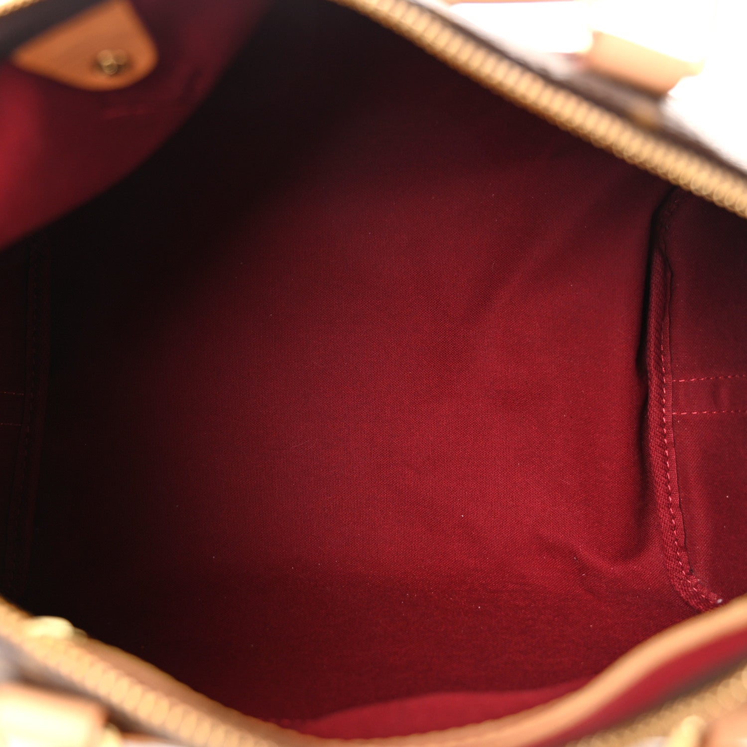 Louis Vuitton Monogram My LV Heritage Speedy Bandouliere 30 Bordeaux Ivory 5 of 10