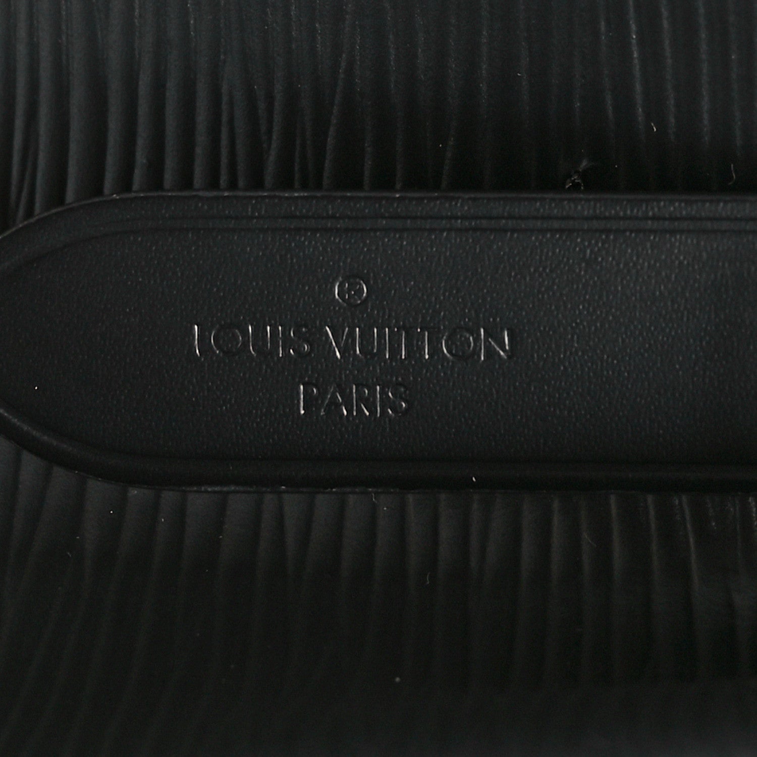 Louis Vuitton Epi Neonoe Black 6 of 10