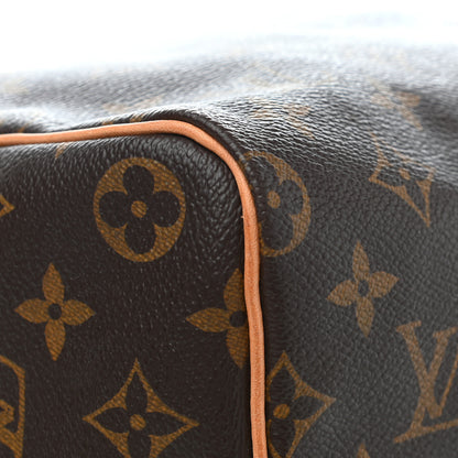 Louis Vuitton Monogram Speedy Bandouliere 40 8 of 13