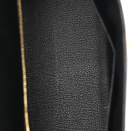Hermes Epsom Kelly Sellier 28 Black 5 of 11
