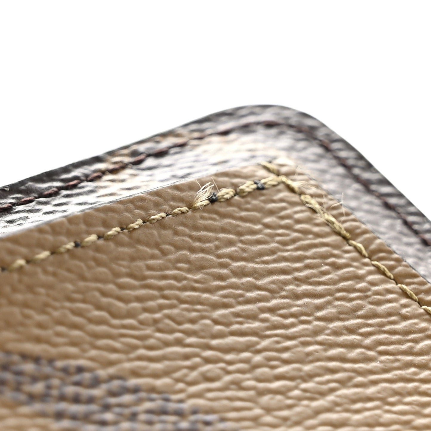Reverse Monogram Lou Wallet