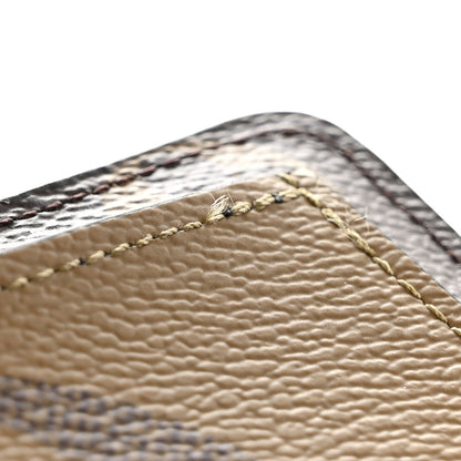 Louis Vuitton Reverse Monogram Lou Wallet 11 of 11